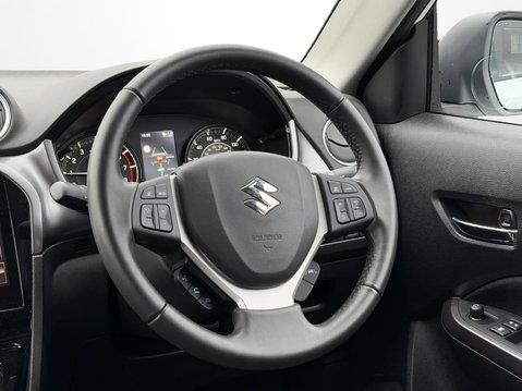Suzuki Vitara 1.4 Boosterjet MHEV 109 Motion 5dr 16