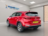Kia Sportage 1.6 GDi 2 Euro 6 (s/s) 5dr 8