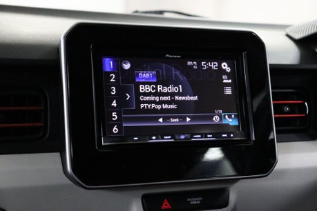 Suzuki Ignis SZ-T DUALJET 39