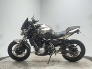 Kawasaki Z650 2017 29K NEW MOT SERVICED A2 BIKE 650CC NAKED TWIN SPORTS EXHAUST 4