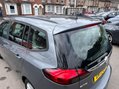 Vauxhall Zafira 1.4i Turbo Design Euro 6 5dr 13