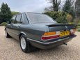 BMW 5 Series E28 518i Saloon 12