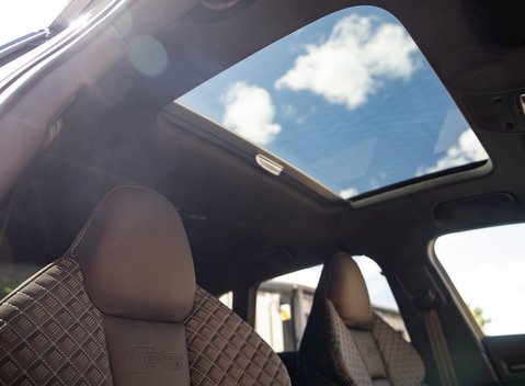 Audi RS3 Sportback Sport Edition 13