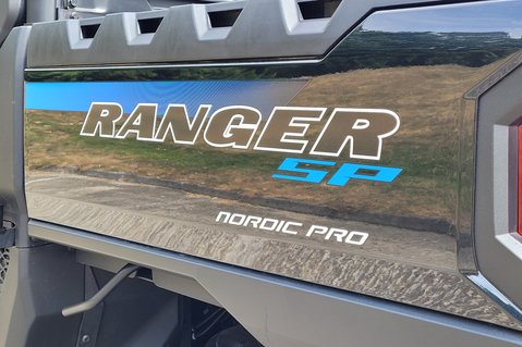 Polaris Ranger Off Road RANGER 570 Nordic Pro 21
