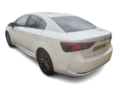 Toyota Avensis 1.8 V-Matic Business Edition Saloon 4dr Petrol CVT Euro 6 (147 ps) 4
