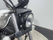 Sinnis Hoodlum 125 2018 GOOD RUNNING PROJECT CRUISER BIKE SPARES OR REPAIR 125CC 30