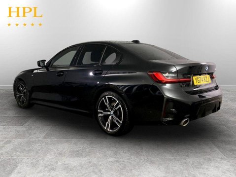 BMW 3 Series 2.0 320i M Sport Saloon 4dr Petrol Auto Euro 6 (s/s) (184 ps) Air Con - All 5
