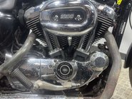 Harley-Davidson Sportster XL 1200 2007 25K SPARES OR REPAIR CRUISER PROJECT BIKE BOBBER CHOP 10