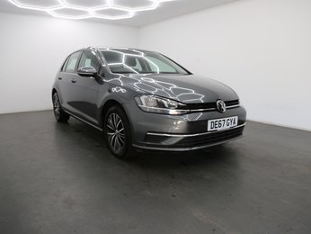Volkswagen Golf 1.4 TSI BlueMotion Tech SE Nav Euro 6 (s/s) 5dr