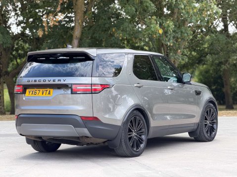 Land Rover Discovery 3.0 Discovery HSE TD6 Auto 4WD 5dr 58
