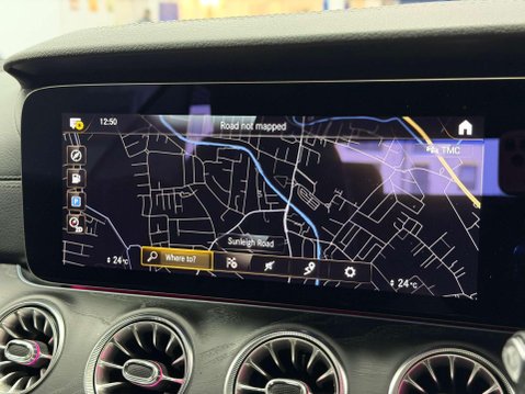 Mercedes-Benz E Class 2.0 E220d AMG Line (Premium) Coupe 2dr Diesel G-Tronic+ Euro 6 (s/s) (194 p 37