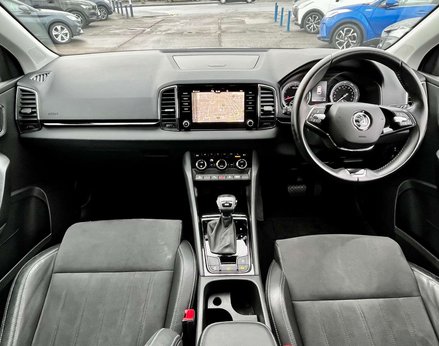 Skoda Karoq 1.5 Karoq SE L TSi Semi-Auto 5dr 2