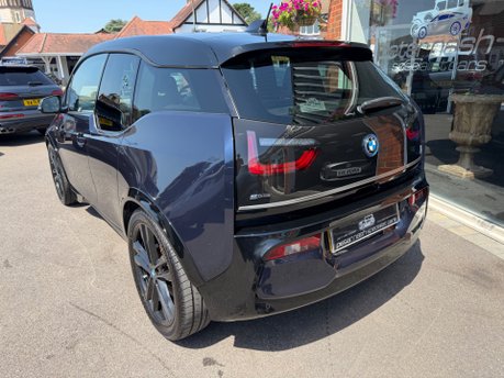 BMW I3 33kWh S - 5dr Petrol Plug-in Hybrid Auto Euro 6 (Range Extender) 183ps 13
