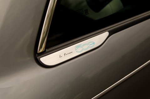 Fiat 500e LA PRIMA 10