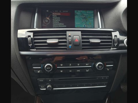 BMW X3 2.0 X3 xDrive 20d XLine 4WD 5dr 43