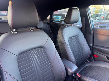 Ford Puma ST-LINE X MHEV 12