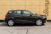 SEAT Arona ECOTSI XPERIENCE 12