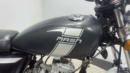 Mash Fifty 2019 68 plate 50CC 23
