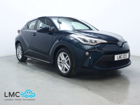 Toyota C-HR 1.8 VVT-h GPF Icon SUV 5dr Petrol Hybrid CVT Euro 6 (s/s) (122 ps)