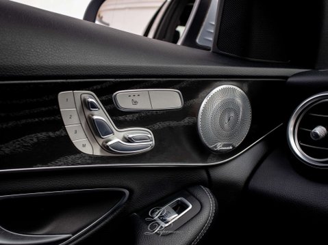 Mercedes-Benz C Class 2.1 C250 D AMG Line Premium+ Auto 5dr 32