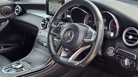 Mercedes-Benz GLC 2.1 GLC220d AMG Line SUV 5dr Diesel G-Tronic 4MATIC Euro 6 (s/s) (170 ps) 44