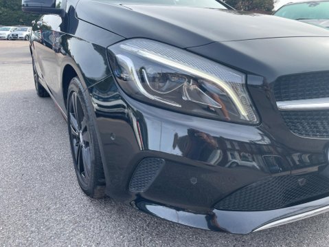 Mercedes-Benz A Class 2.1 A200d Sport (Premium Plus) 7G-DCT Euro 6 (s/s) 5dr 12