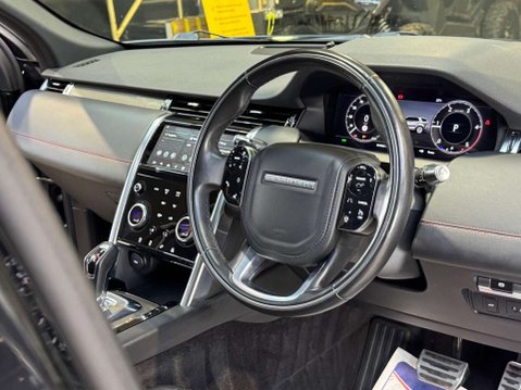 Land Rover Discovery Sport 2.0 Discovery Sport R-Dynamic HSE D Auto 4WD 5dr 41