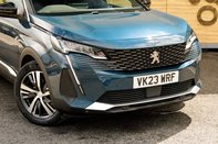 Peugeot 3008 BLUEHDI S/S ALLURE PREMIUM PLUS 10