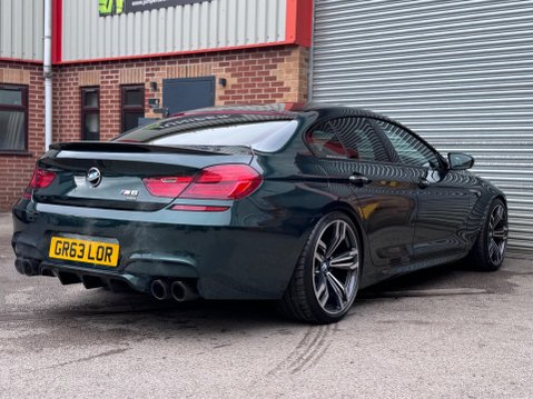 BMW M6 4.4 V8 DCT Euro 5 (s/s) 4dr 25
