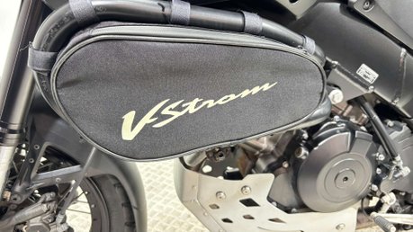 Suzuki V-Strom 1000 DL 2018 16K WITH EXTRAS ADVENTURER BIKE 1000CC 35