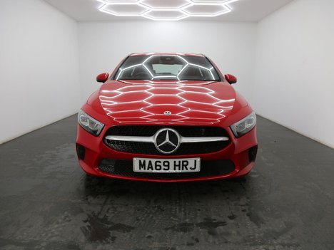 Mercedes-Benz A Class 1.5 A180d Sport (Executive) 7G-DCT Euro 6 (s/s) 5dr