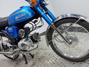 Suzuki Ap 1974 CLASSIC 50CC FULLY RESTORED TO THE HIGHEST STANDARD 16