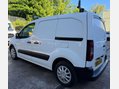 Citroen Berlingo 1.6 HDi 625 LX Panel Van 5dr Diesel Manual L1 (Euro 5) (133 g/km, 75 bhp) 15