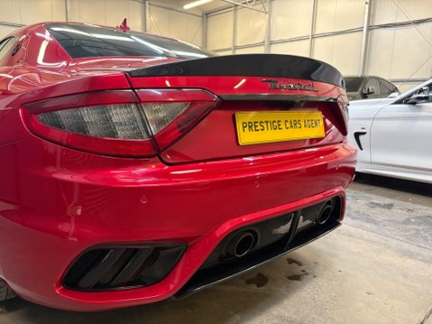 Maserati Granturismo 4.7 V8 MC Auto Euro 6 2dr 35