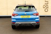 SEAT Arona TSI FR EDITION DSG 6