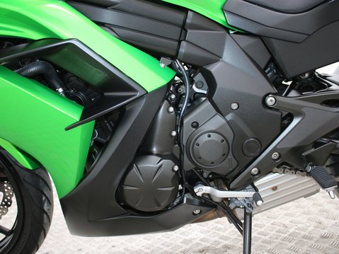 Kawasaki ER-6F ER-6F EX650 EFF 27