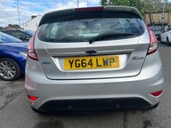 Ford Fiesta ZETEC 4