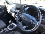Hyundai KONA T-GDI SE CONNECT MHEV 53,000m, 1 owner Euro 6 ULEZ compliant 13