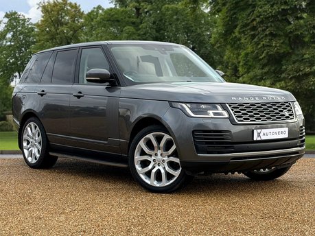 Land Rover Range Rover TDV6 VOGUE 3