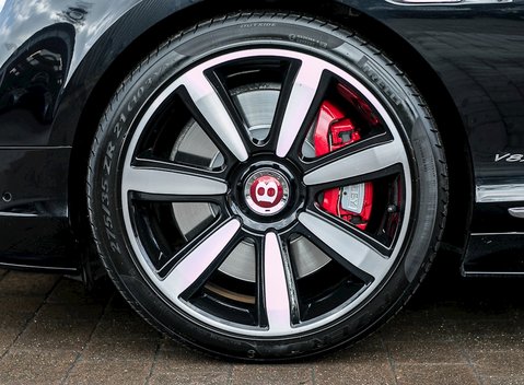 Bentley Continental GT V8 S Mulliner 10