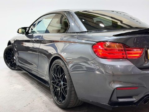 BMW M4 3.0 BiTurbo Competition Convertible 2dr Petrol DCT Euro 6 (s/s) (450 ps) 32