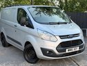 Ford Transit Custom 290 TREND LR P/V