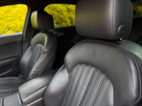 Audi A6 2.0 A6 S Line TDI Ultra 5dr 45