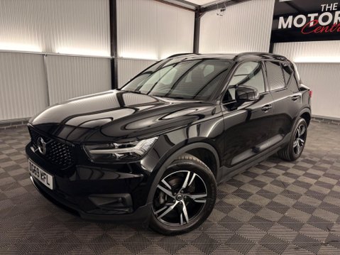 Volvo XC40 2.0 D3 R-Design Euro 6 (s/s) 5dr 1