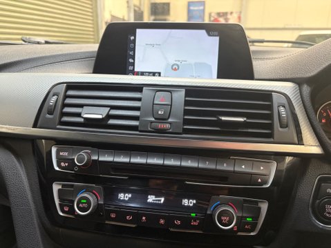 BMW 3 Series 2.0 320i M Sport Shadow Edition Auto Euro 6 (s/s) 4dr 20