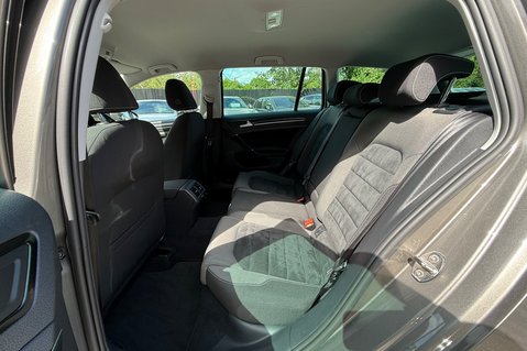 Volkswagen Golf GT TDI BMT DSG - £35 TAX -DYNAUDIO -APPLE CARPLAY -CAMBELT & DSG 25