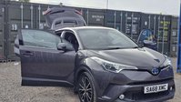 Toyota C-HR 1.8 VVT-h Excel SUV 5dr Petrol Hybrid CVT Euro 6 (s/s) (122 ps) 6