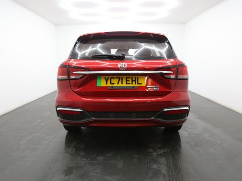 MG MG5 52.5kWh Exclusive Auto 5dr 6