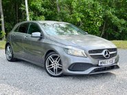 Mercedes-Benz A Class 2.1 A 200 D AMG Line Auto 5dr 1