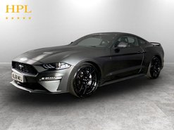 Ford Mustang 2.3T EcoBoost Fastback 2dr Petrol SelShift Euro 6 (290 ps) Cruise Control